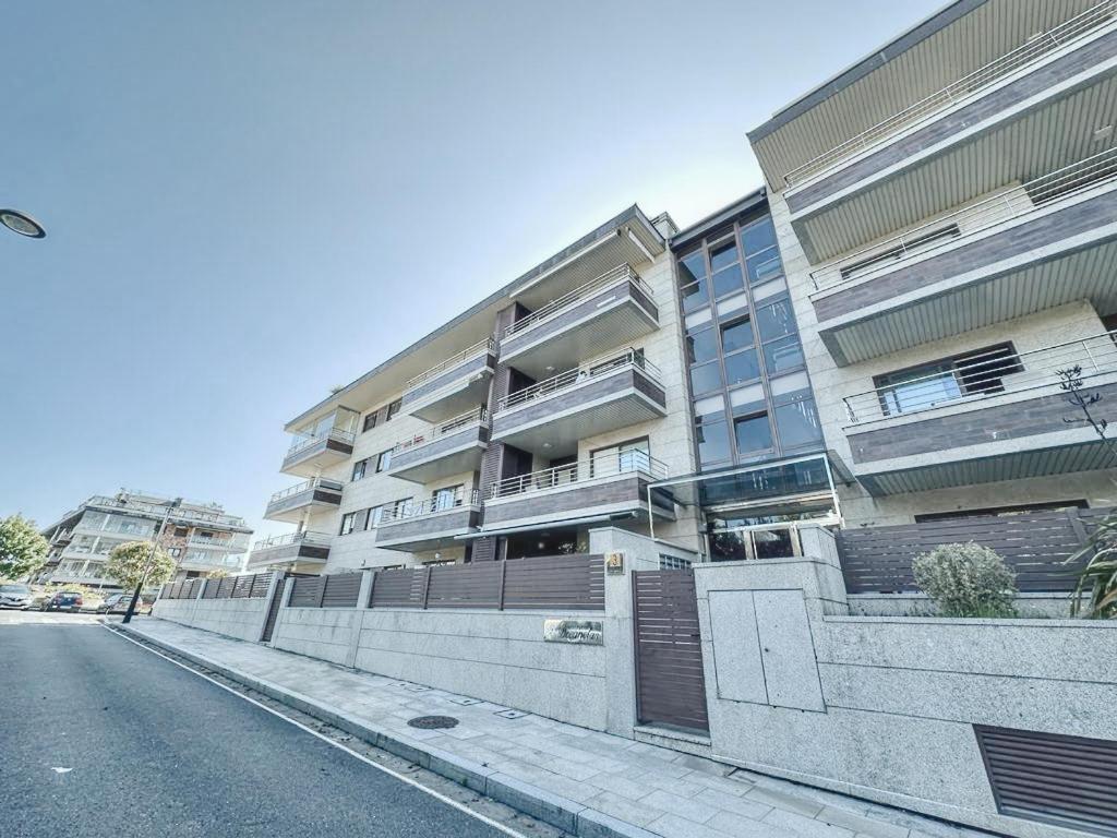 סנשנשו Apartamento Decanelas מראה חיצוני תמונה