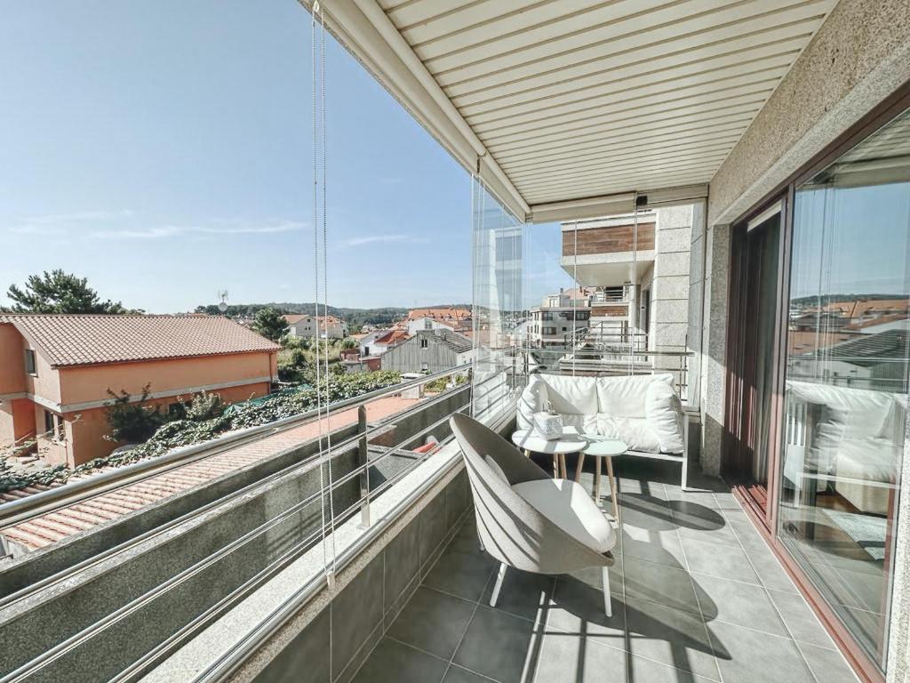 סנשנשו Apartamento Decanelas מראה חיצוני תמונה